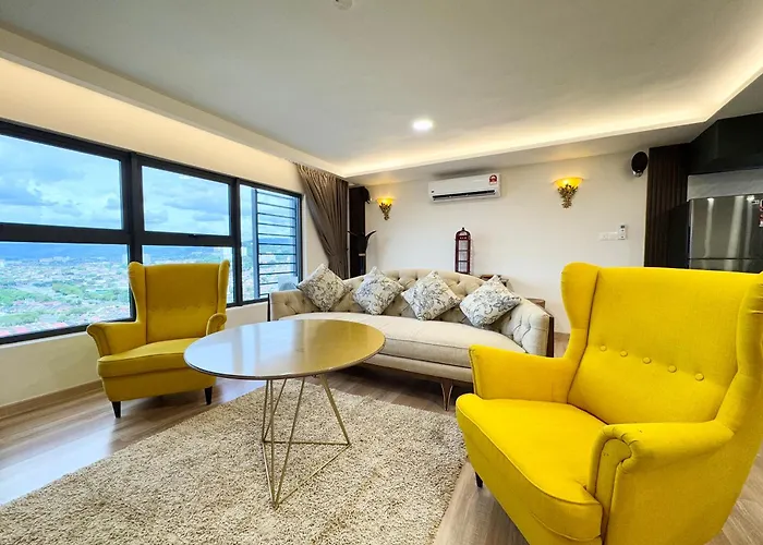 Arte Cheras Designer Suite By Moka @ Cheras