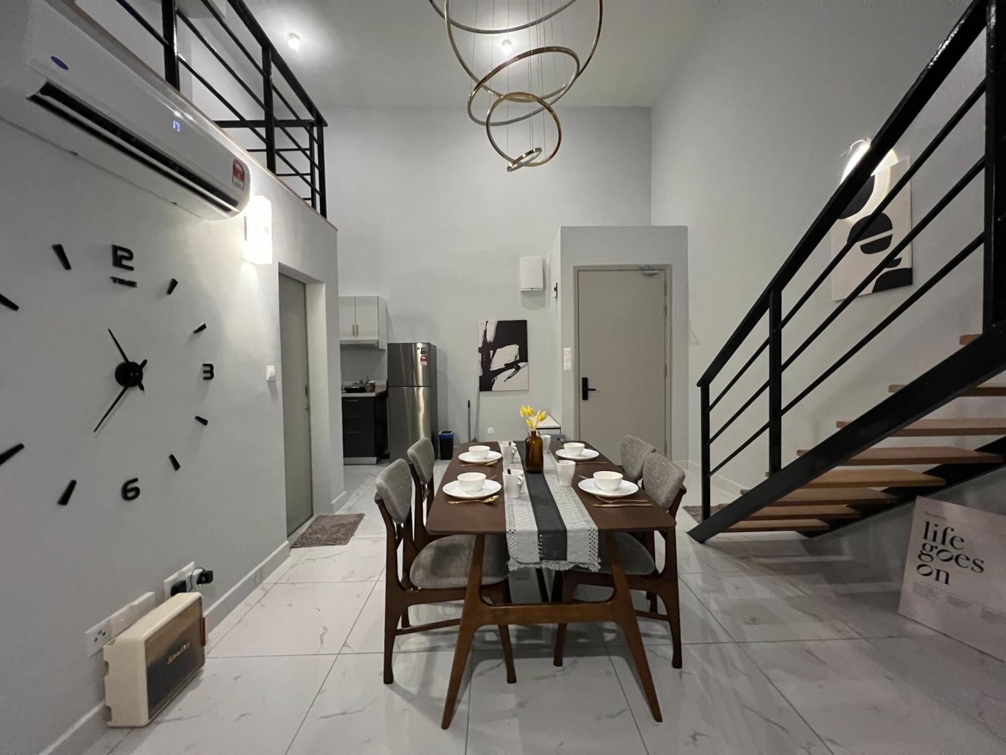 Apartment Arte Cheras Designer By Moka @ Cheras *