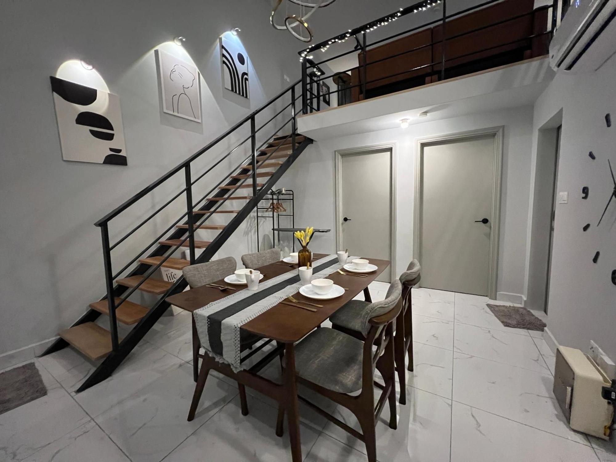 Apartment Arte Cheras Designer By Moka @ Cheras *