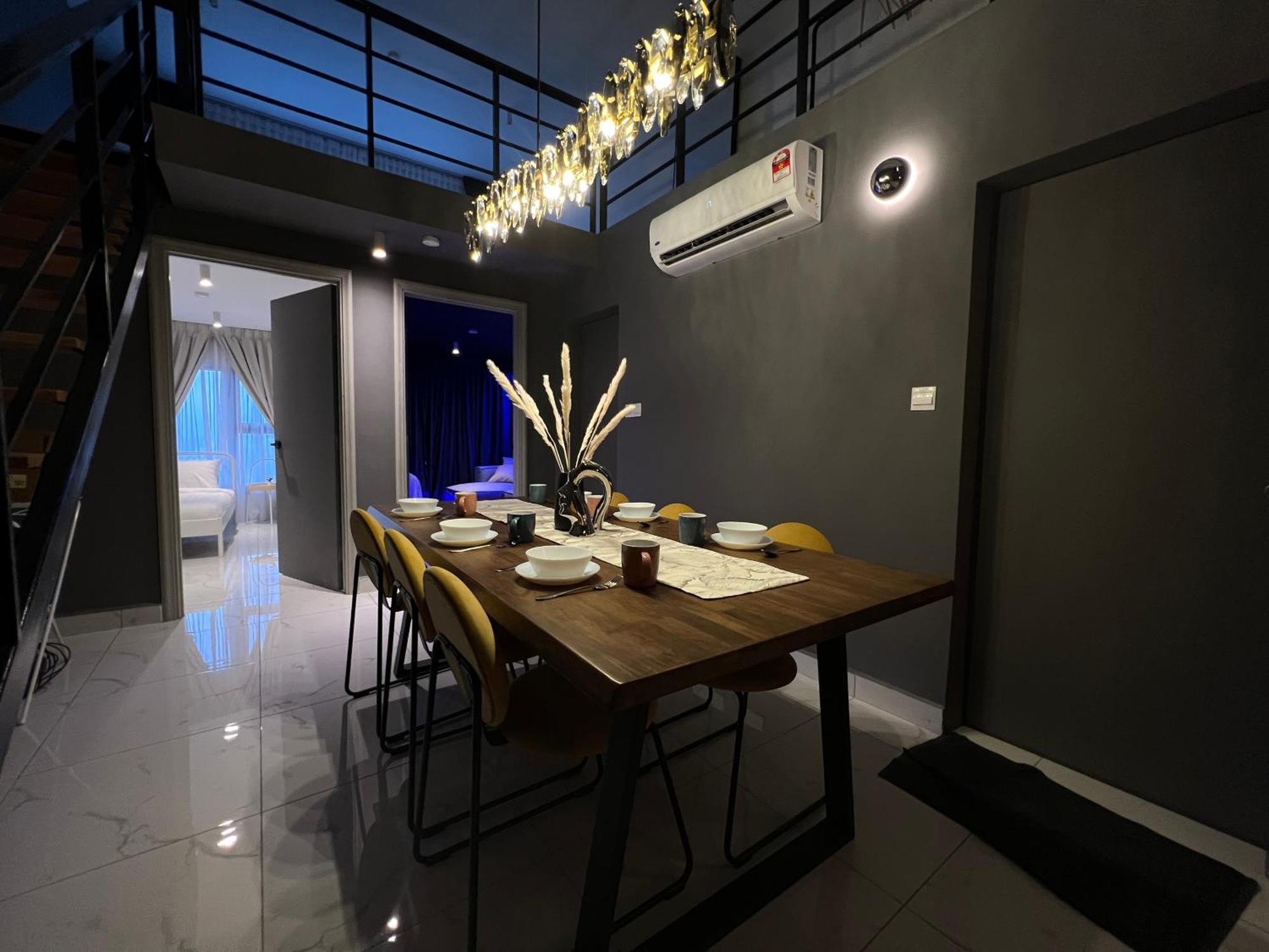 Arte Cheras Designer By Moka @ Cheras Apartment