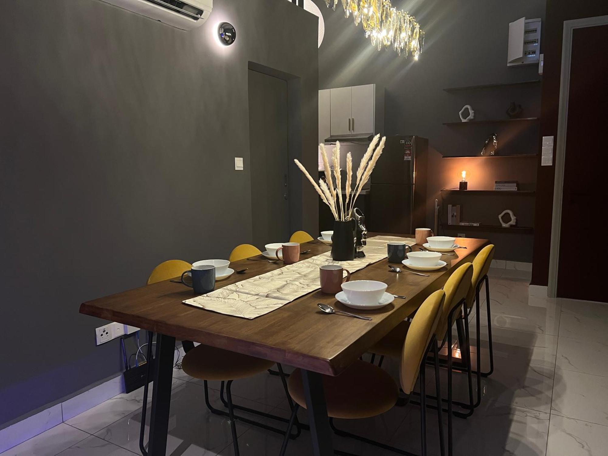 Apartment Arte Cheras Designer By Moka @ Cheras