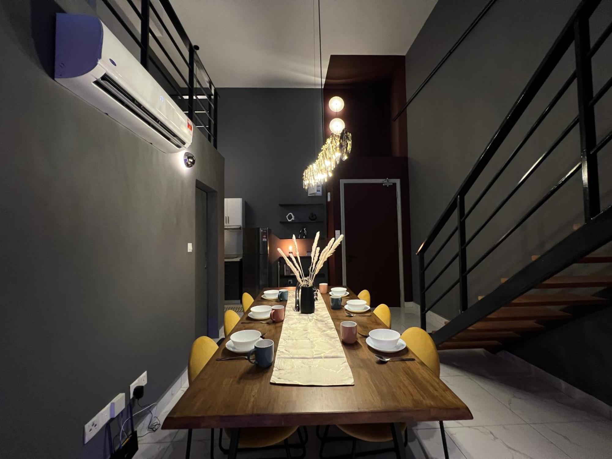 Arte Cheras Designer By Moka @ Cheras Apartment