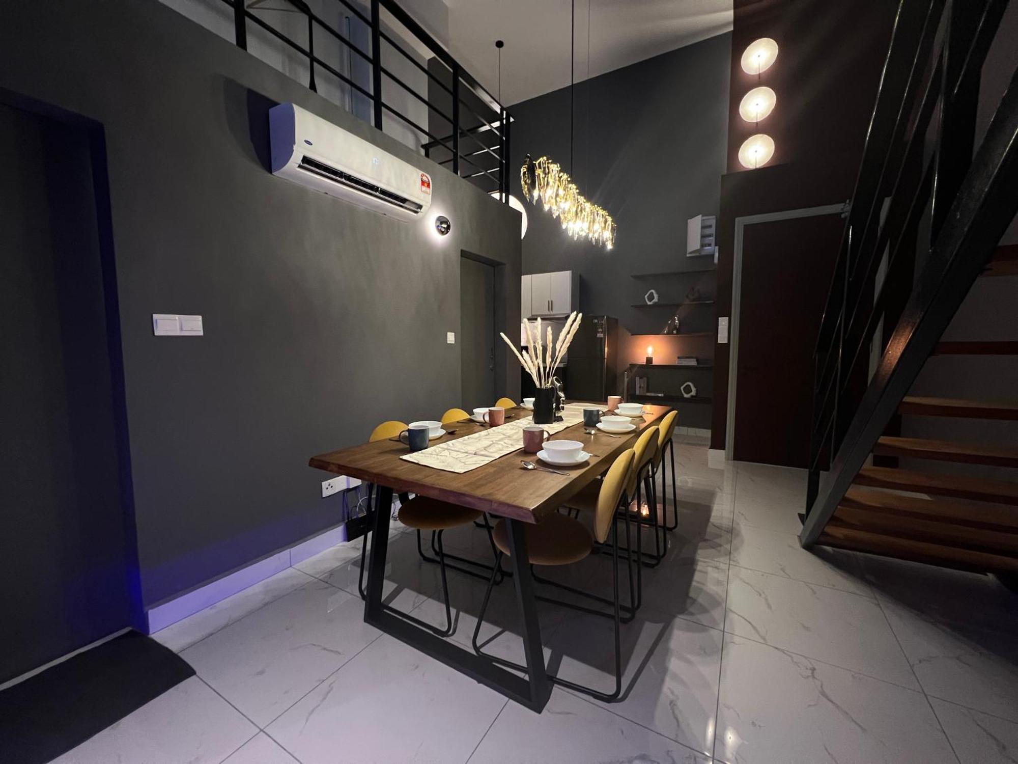 Arte Cheras Designer By Moka @ Cheras Apartment Kuala Lumpur