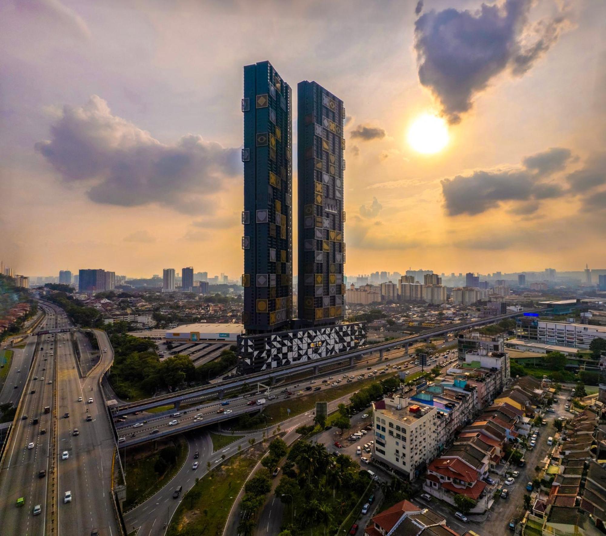 Apartment Arte Cheras Designer By Moka @ Cheras *