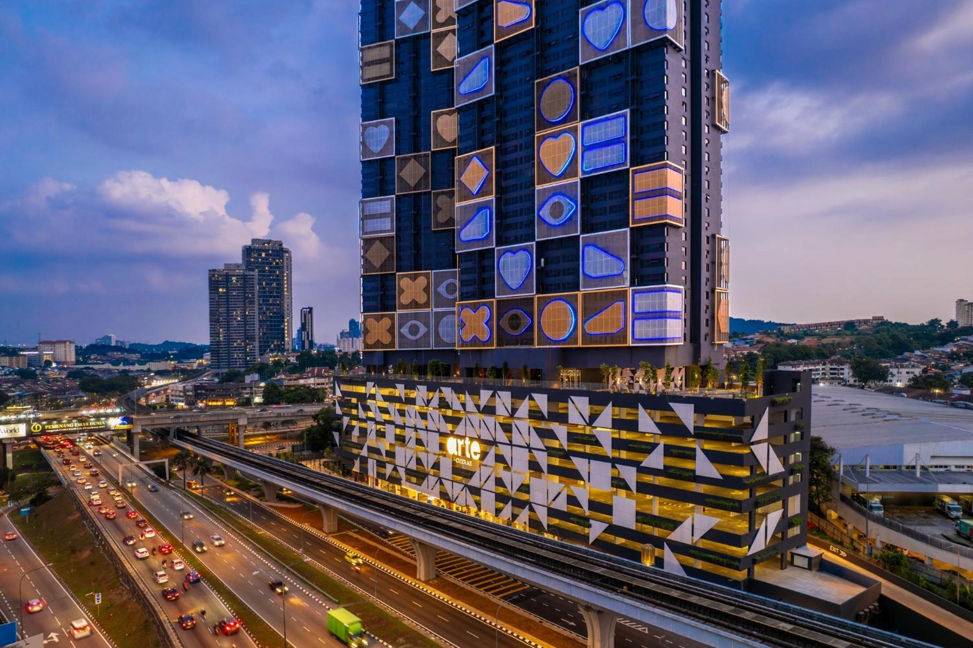 Arte Cheras Designer By Moka @ Cheras Pangsapuri *