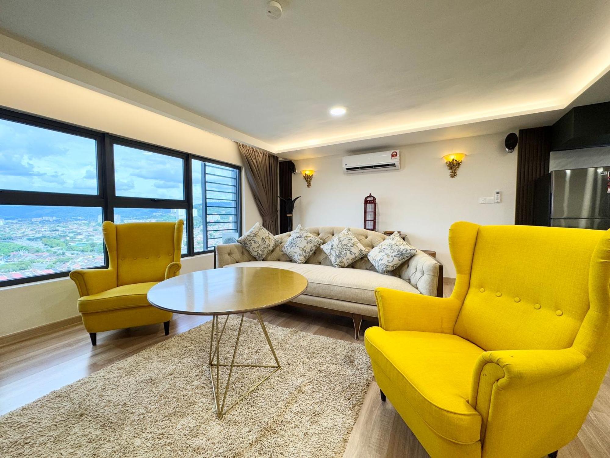 Arte Cheras Designer By Moka @ Cheras Apartment *
