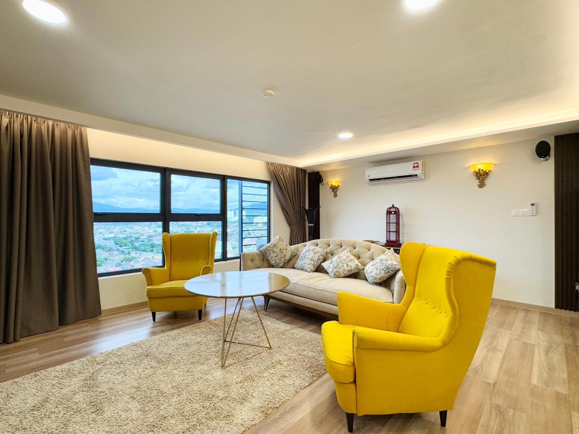 Apartment Arte Cheras Designer By Moka @ Cheras *