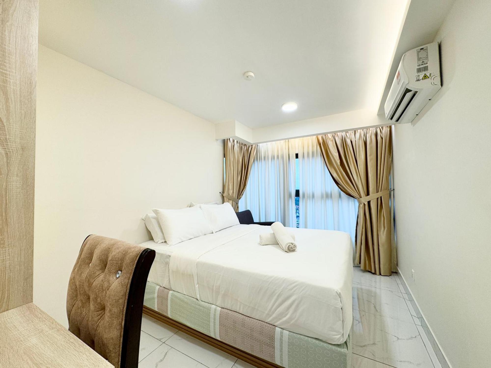 Arte Cheras Designer By Moka @ Cheras Apartment *