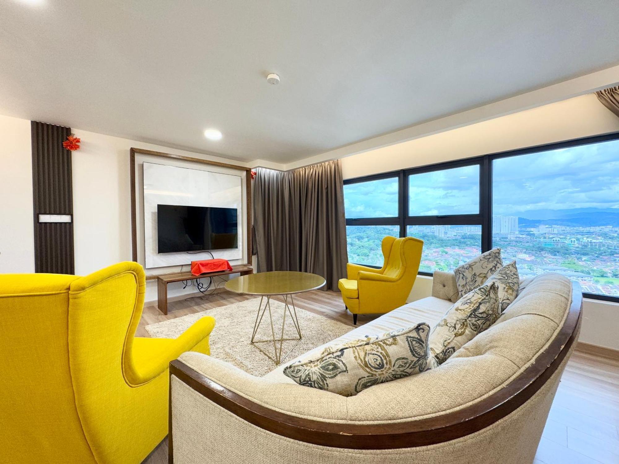 Apartment Arte Cheras Designer By Moka @ Cheras *