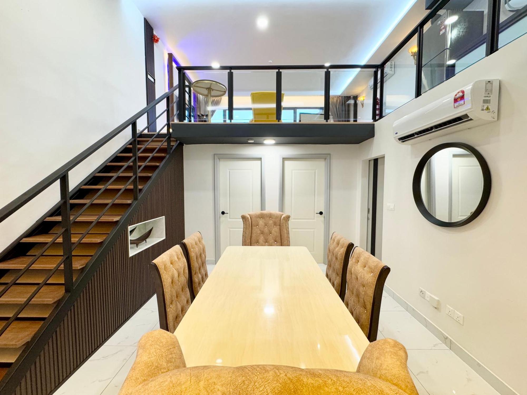 Arte Cheras Designer By Moka @ Cheras Apartment *