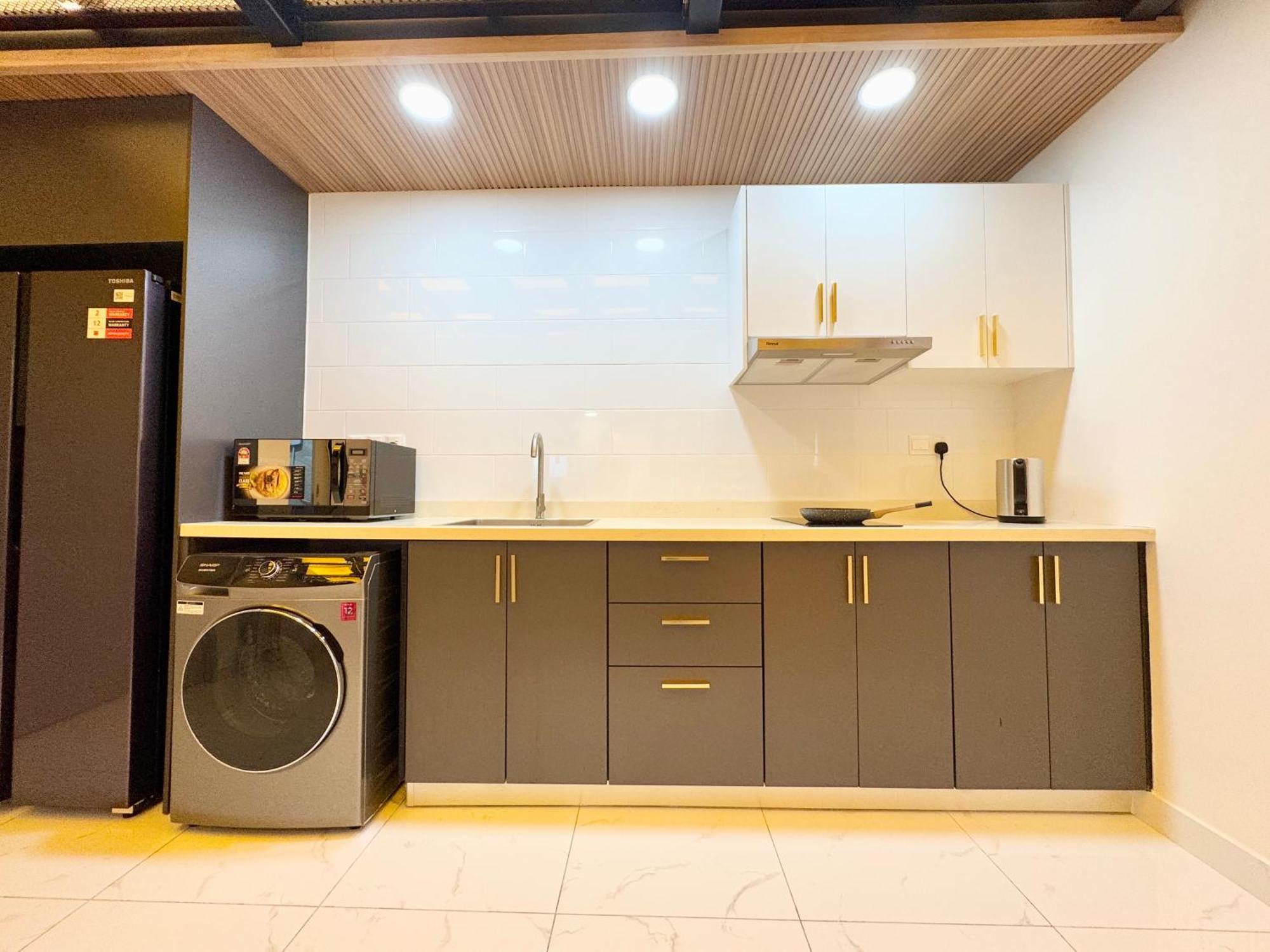 Apartment Arte Cheras Designer By Moka @ Cheras Kuala Lumpur